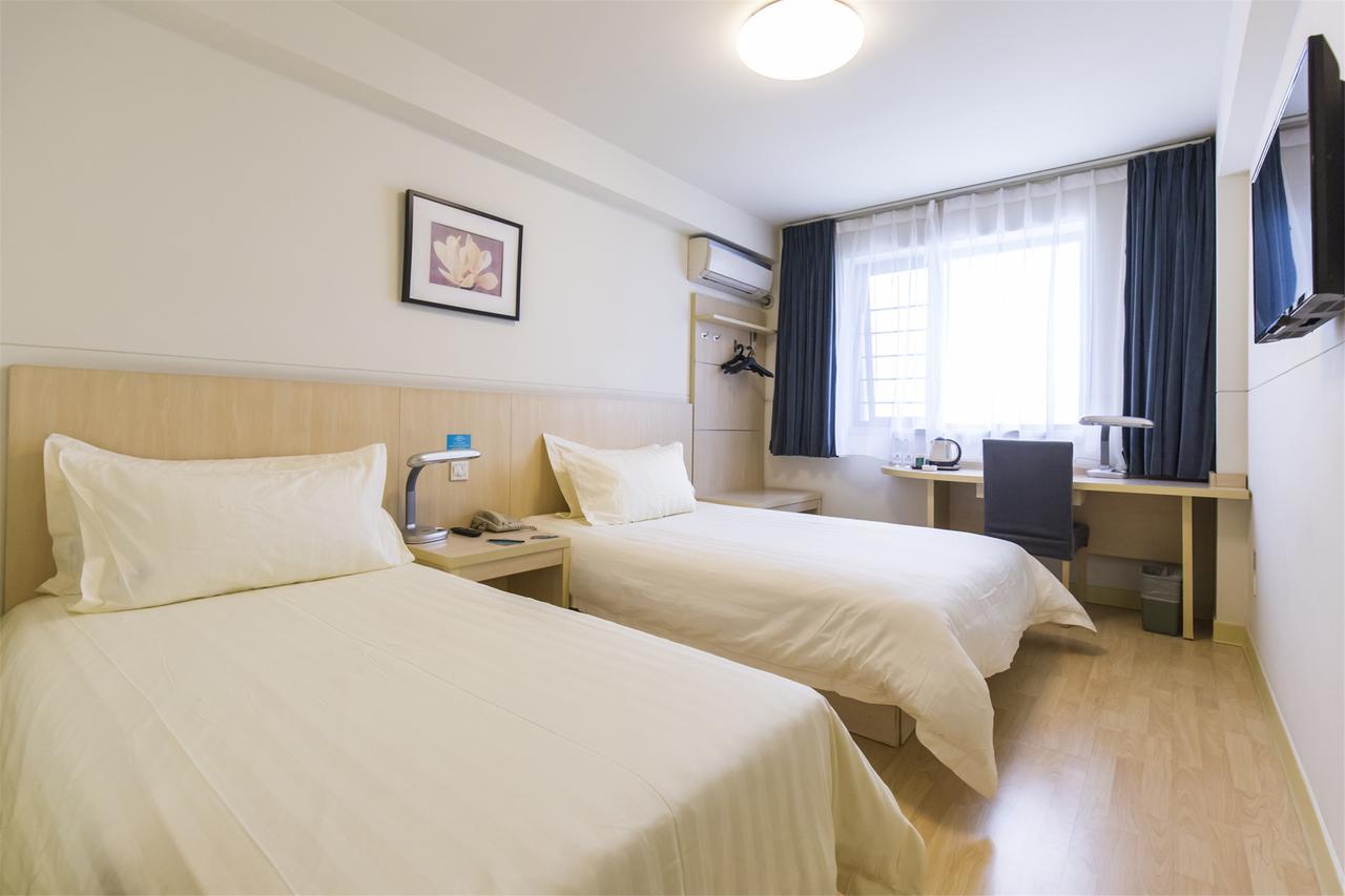 Jinjiang Inn Foshan Zumiao Qinren Road Экстерьер фото