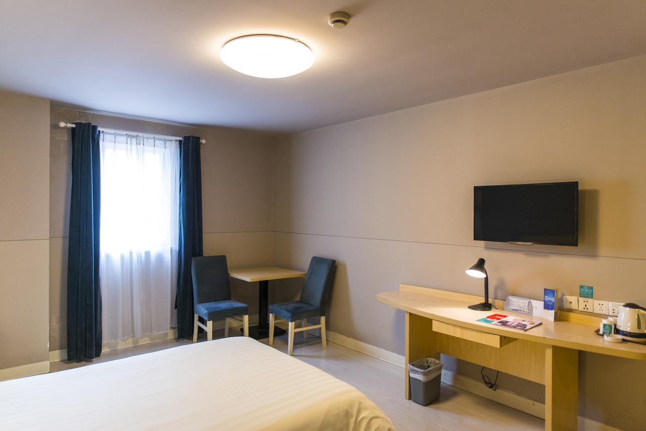 Jinjiang Inn Foshan Zumiao Qinren Road Экстерьер фото
